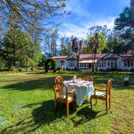 SaffronStays Milton Abbott Estate Ooty Exterior foto