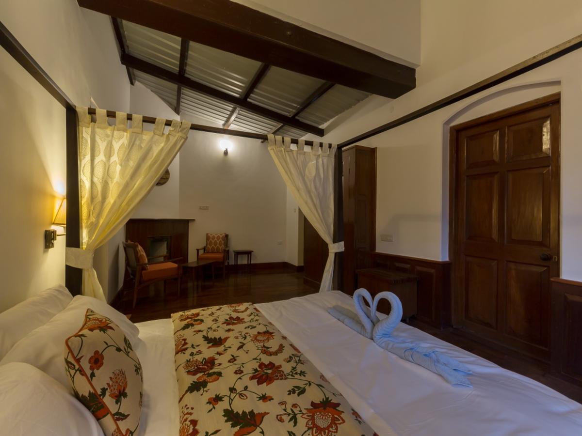 SaffronStays Milton Abbott Estate Ooty Exterior foto