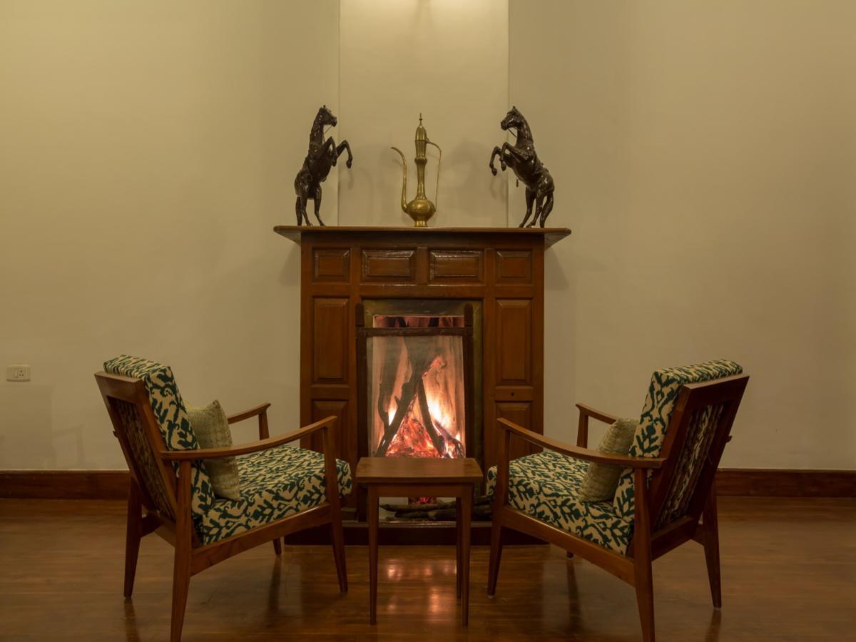 SaffronStays Milton Abbott Estate Ooty Exterior foto