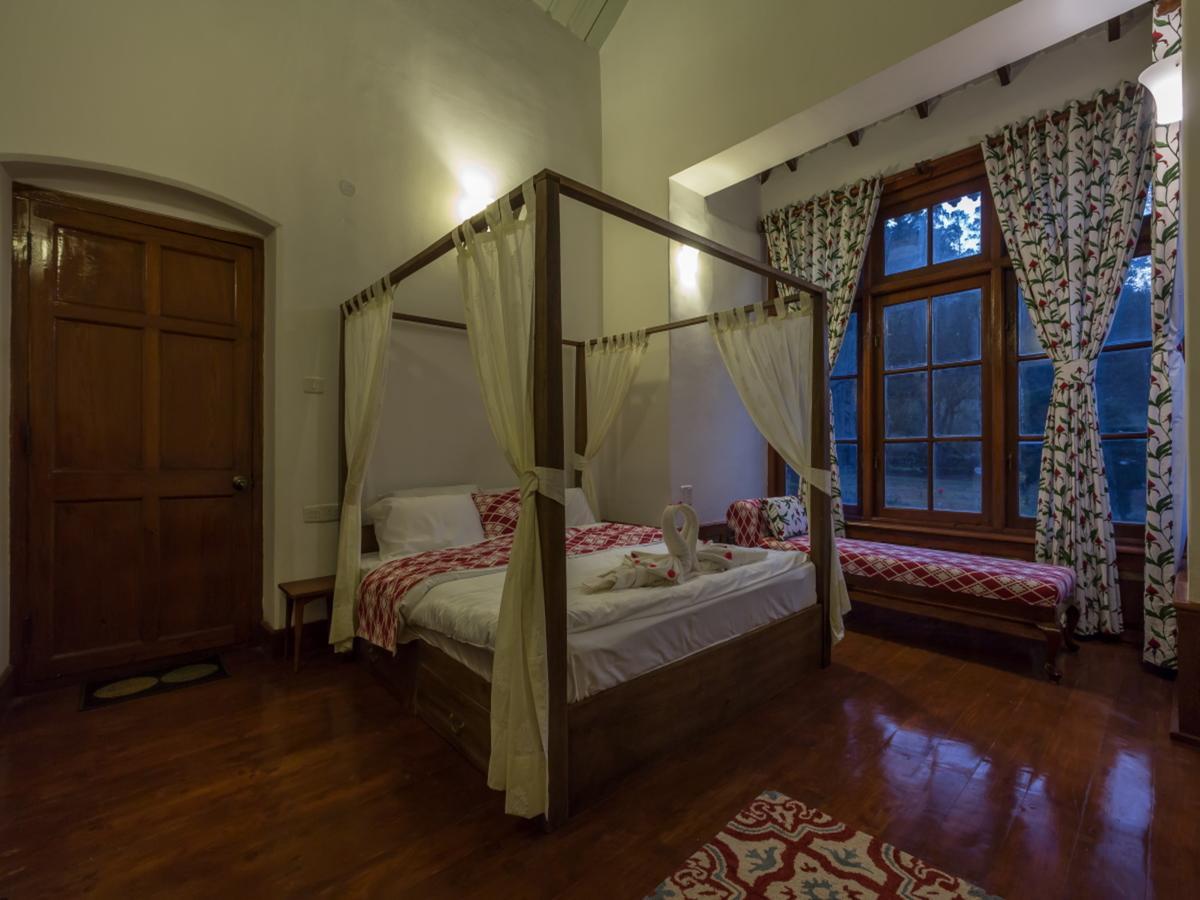 SaffronStays Milton Abbott Estate Ooty Exterior foto