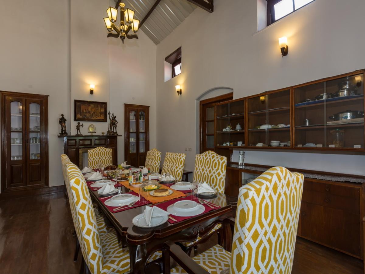 SaffronStays Milton Abbott Estate Ooty Exterior foto