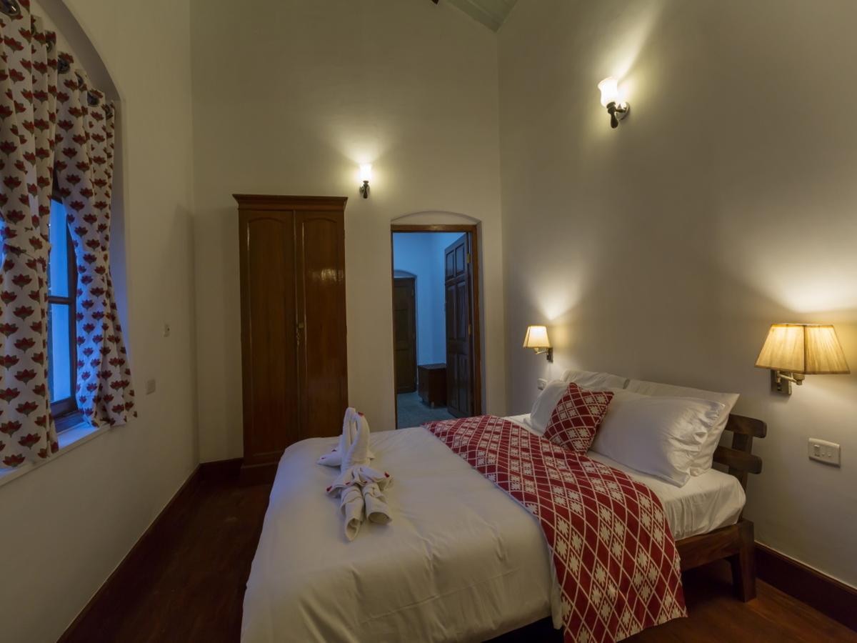 SaffronStays Milton Abbott Estate Ooty Exterior foto