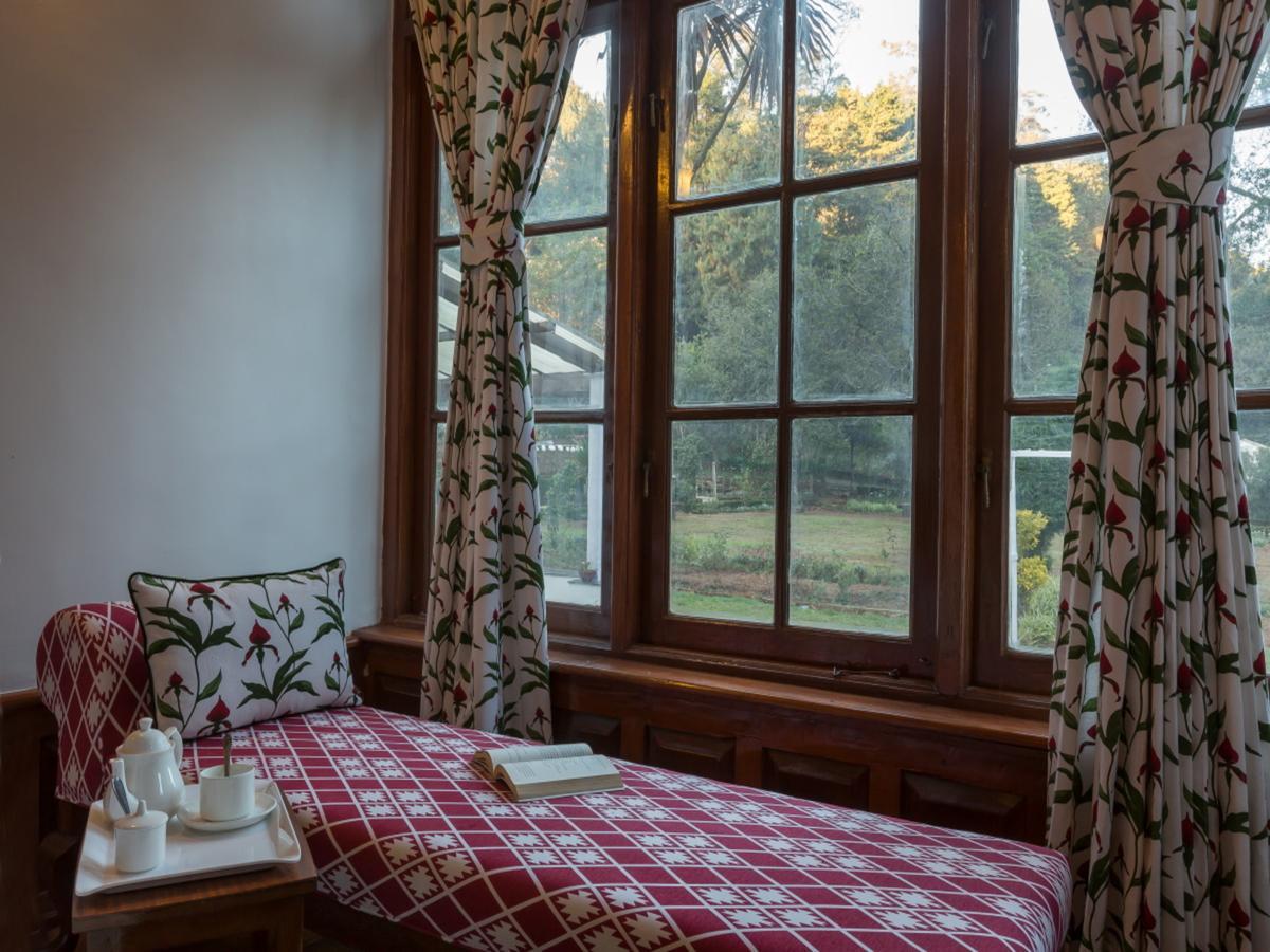 SaffronStays Milton Abbott Estate Ooty Exterior foto