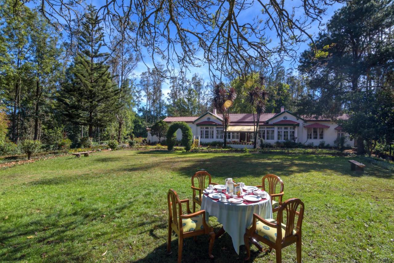 SaffronStays Milton Abbott Estate Ooty Exterior foto