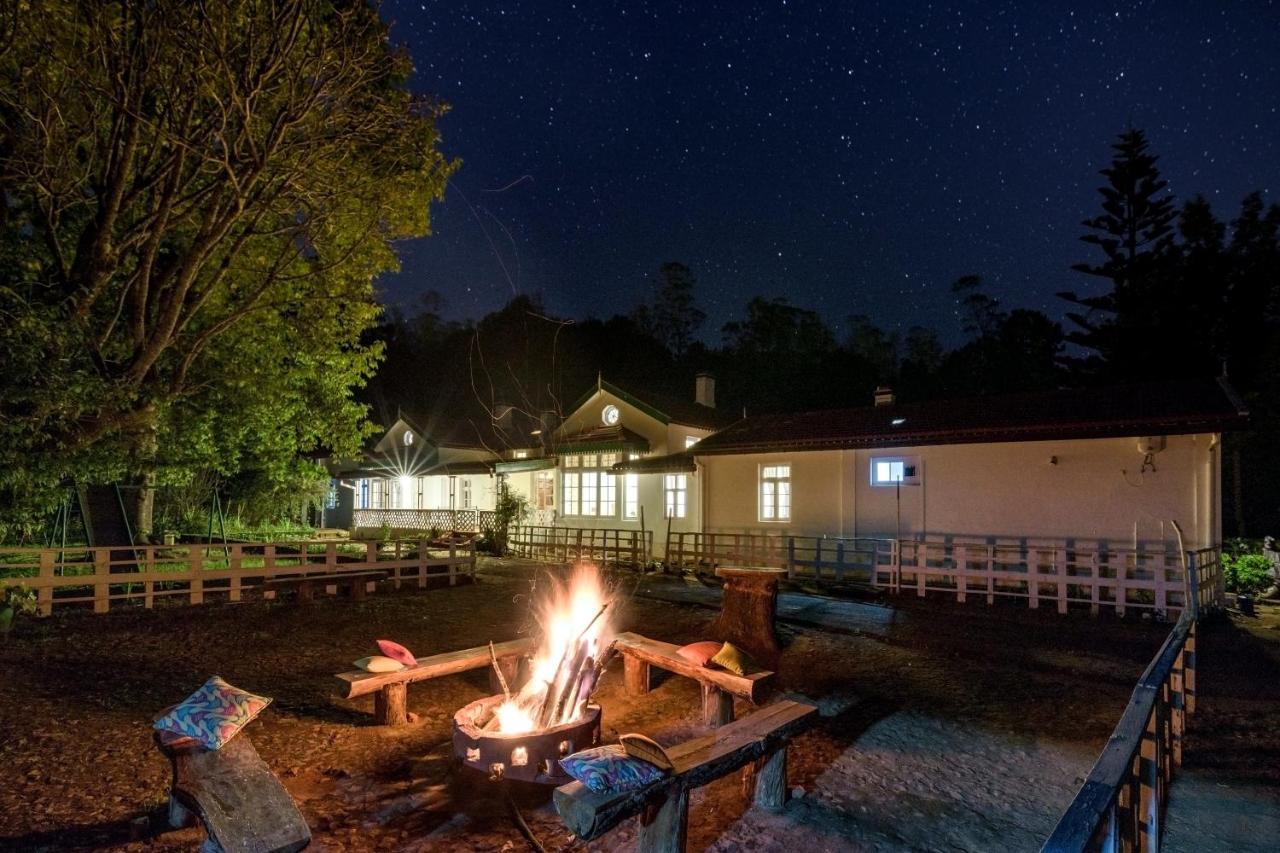 SaffronStays Milton Abbott Estate Ooty Exterior foto