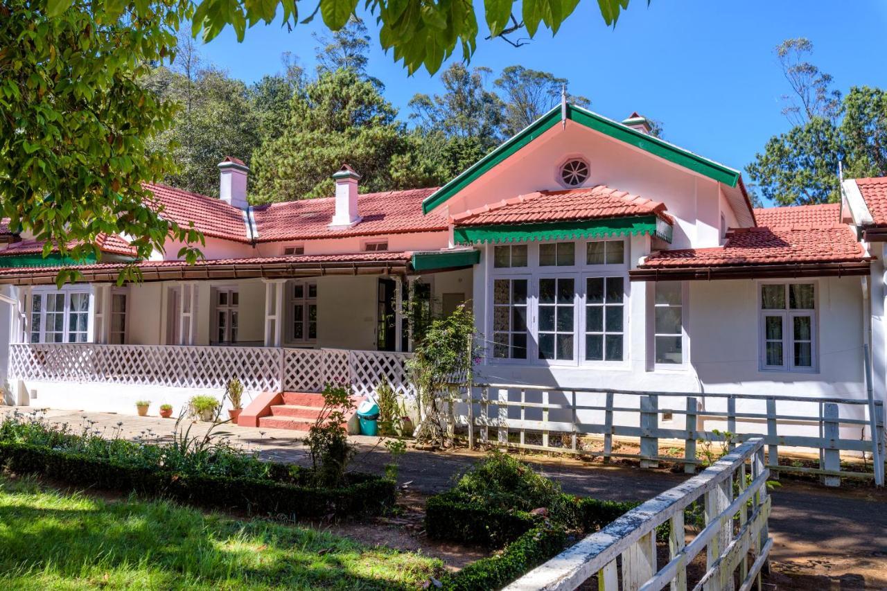 SaffronStays Milton Abbott Estate Ooty Exterior foto