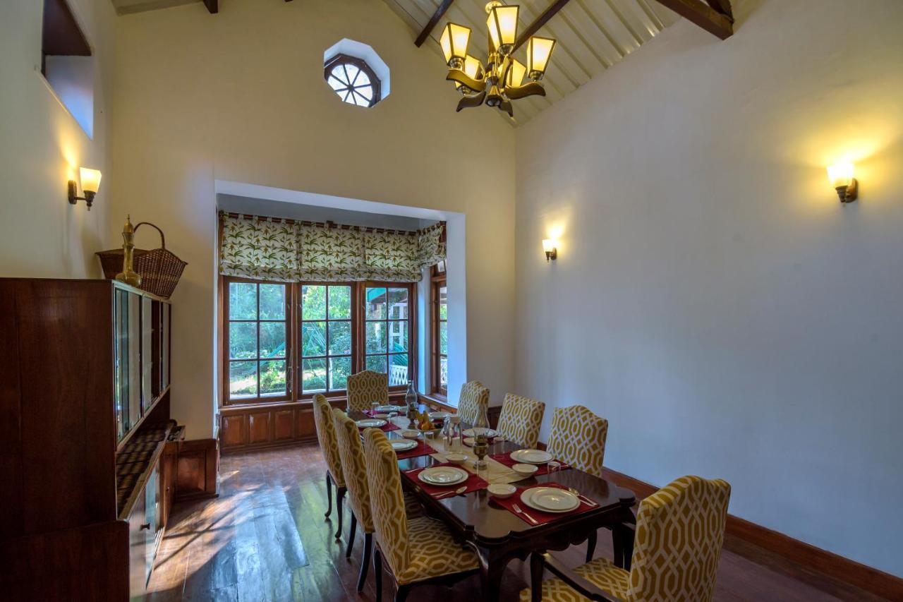 SaffronStays Milton Abbott Estate Ooty Exterior foto