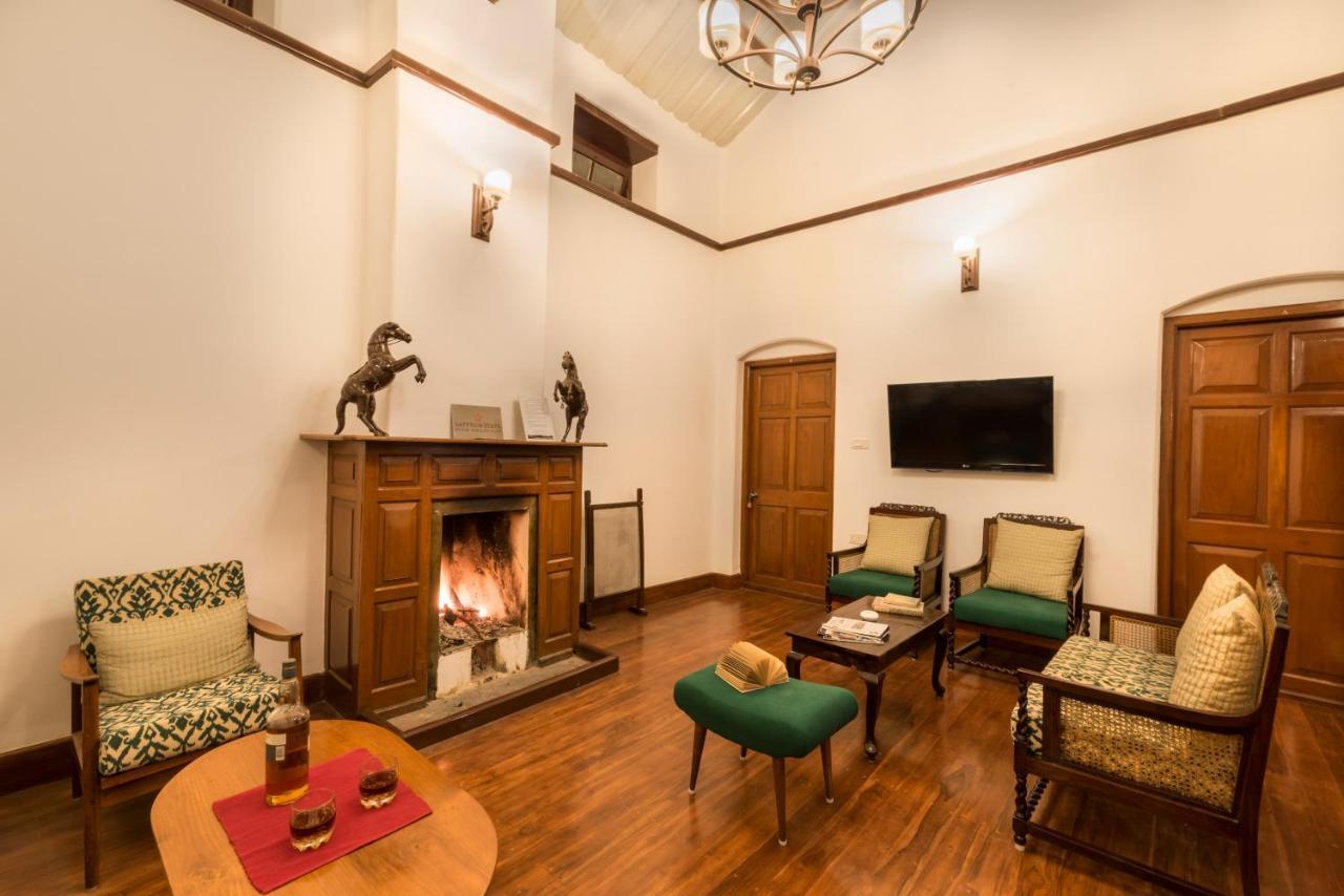 SaffronStays Milton Abbott Estate Ooty Exterior foto