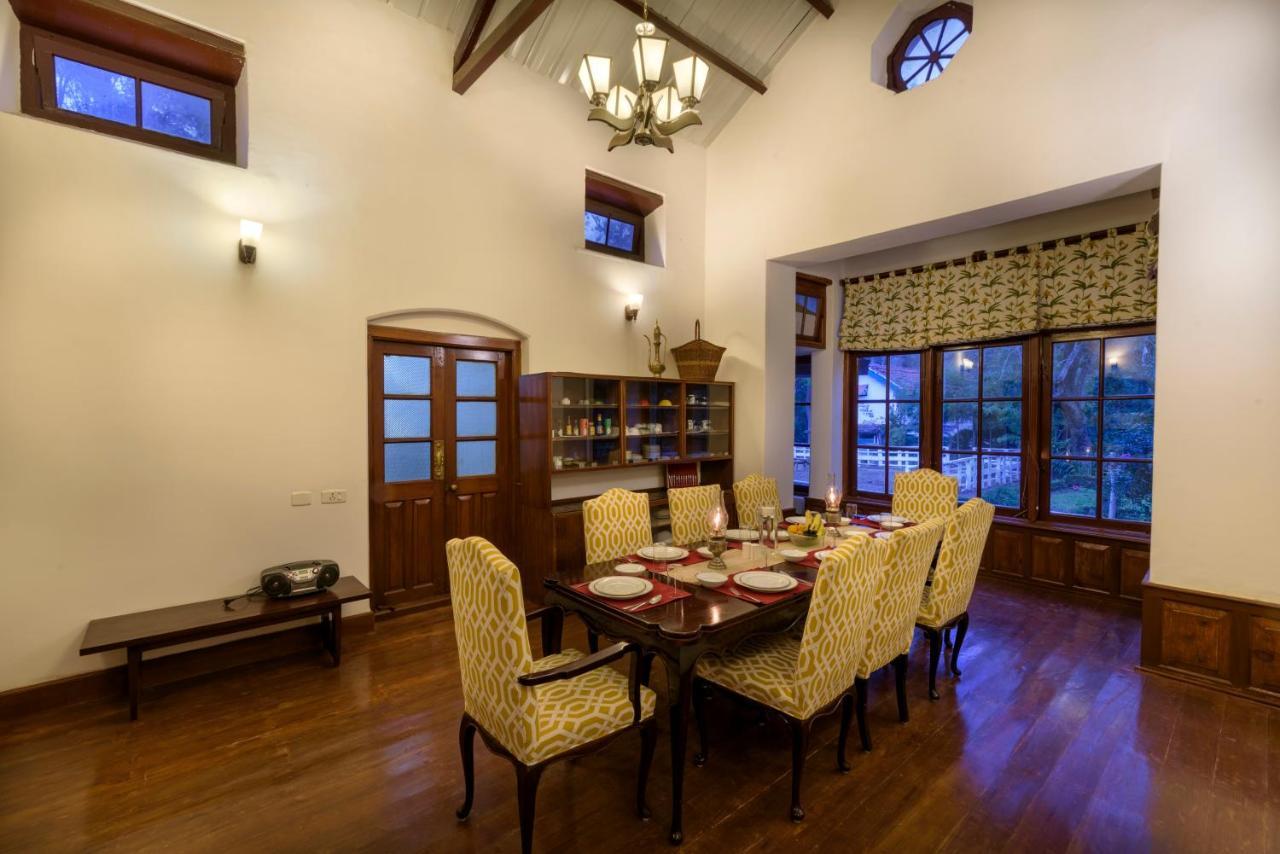SaffronStays Milton Abbott Estate Ooty Exterior foto