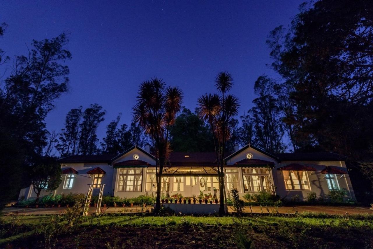 SaffronStays Milton Abbott Estate Ooty Exterior foto