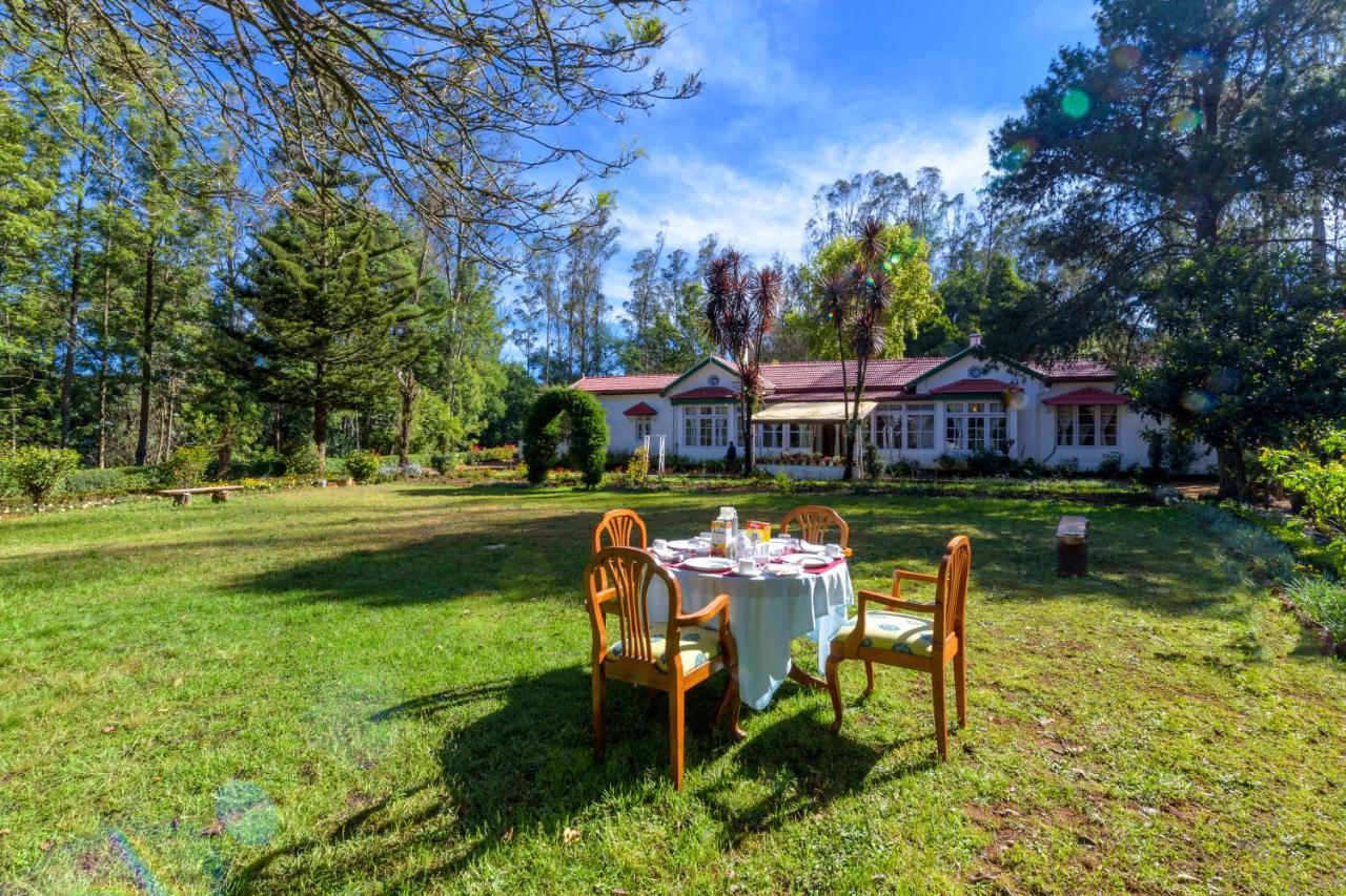 SaffronStays Milton Abbott Estate Ooty Exterior foto
