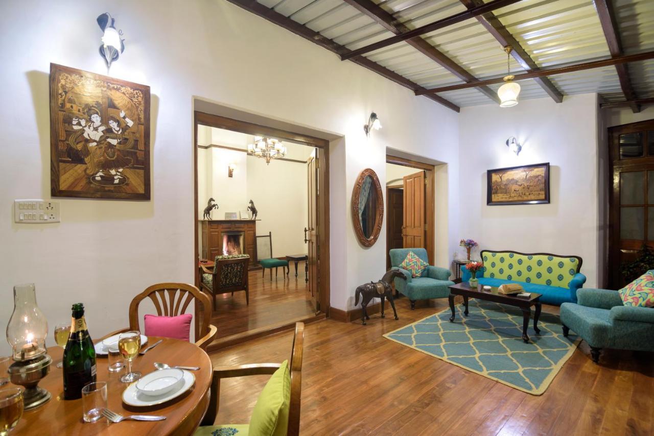 SaffronStays Milton Abbott Estate Ooty Exterior foto