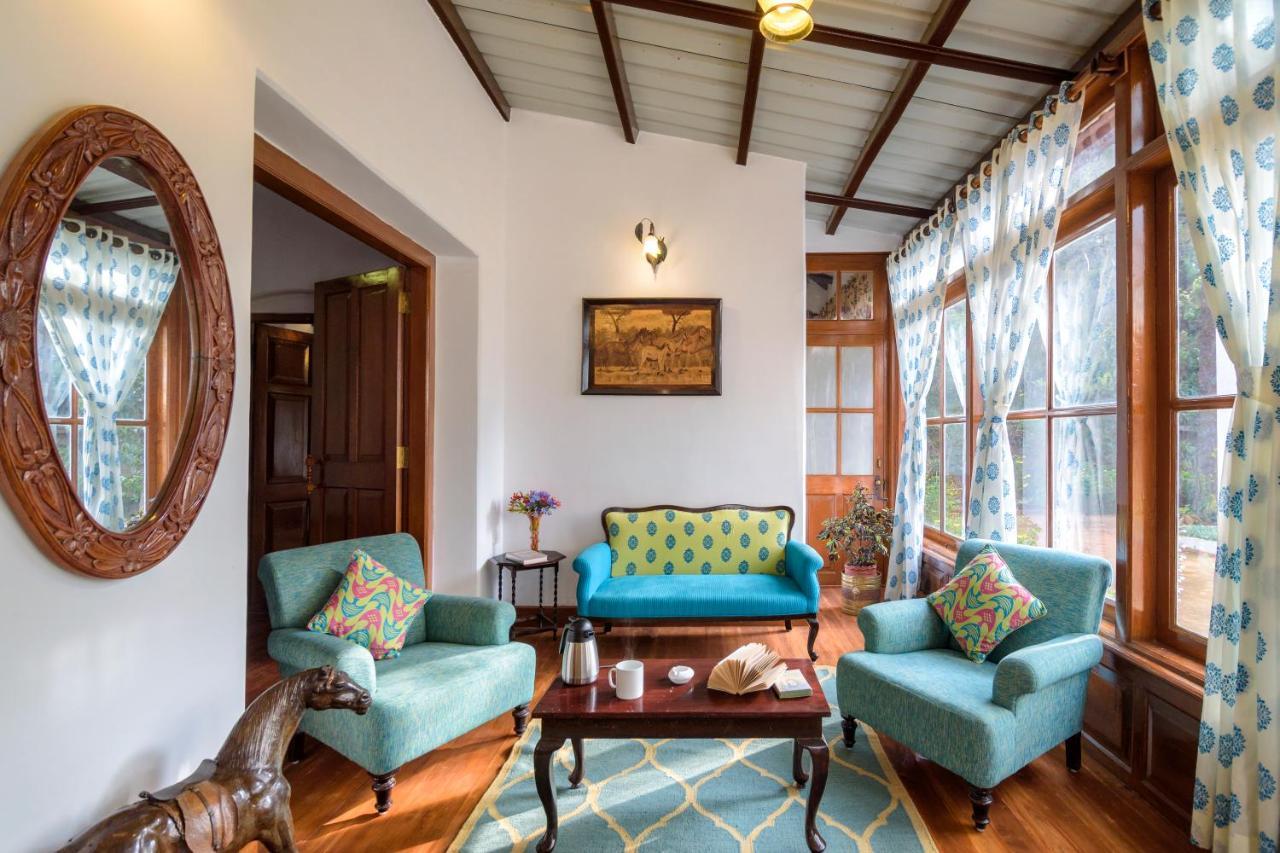 SaffronStays Milton Abbott Estate Ooty Exterior foto