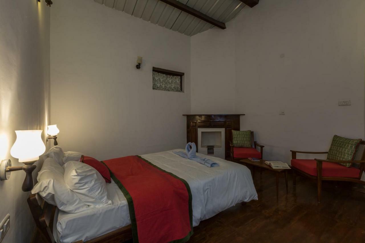 SaffronStays Milton Abbott Estate Ooty Exterior foto