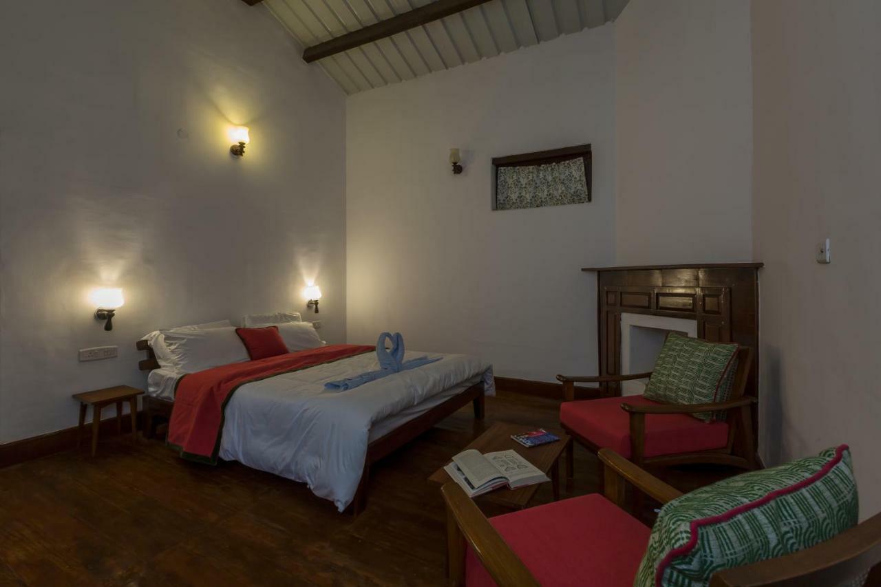 SaffronStays Milton Abbott Estate Ooty Exterior foto