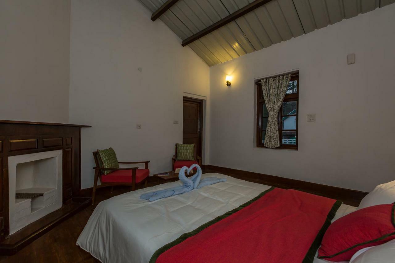 SaffronStays Milton Abbott Estate Ooty Exterior foto