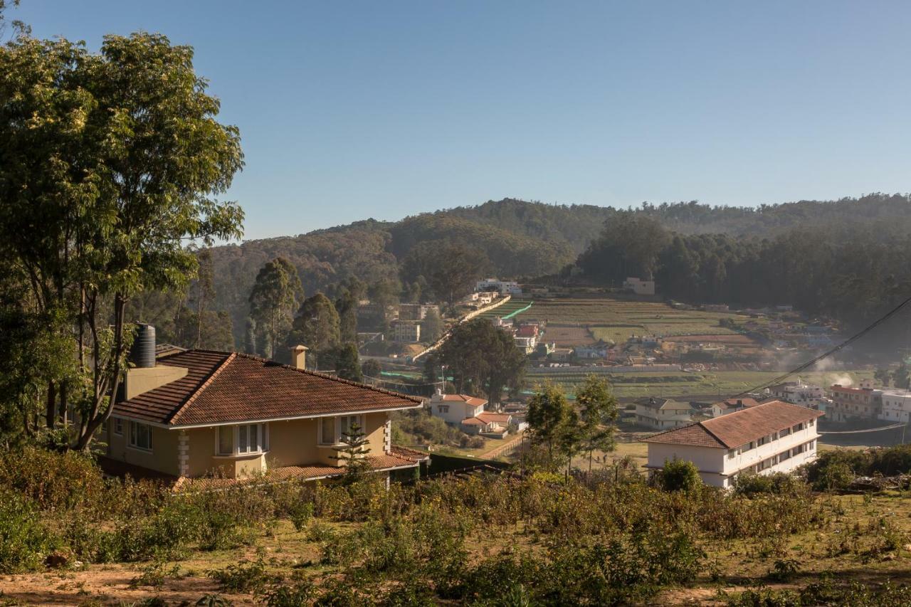 SaffronStays Milton Abbott Estate Ooty Exterior foto